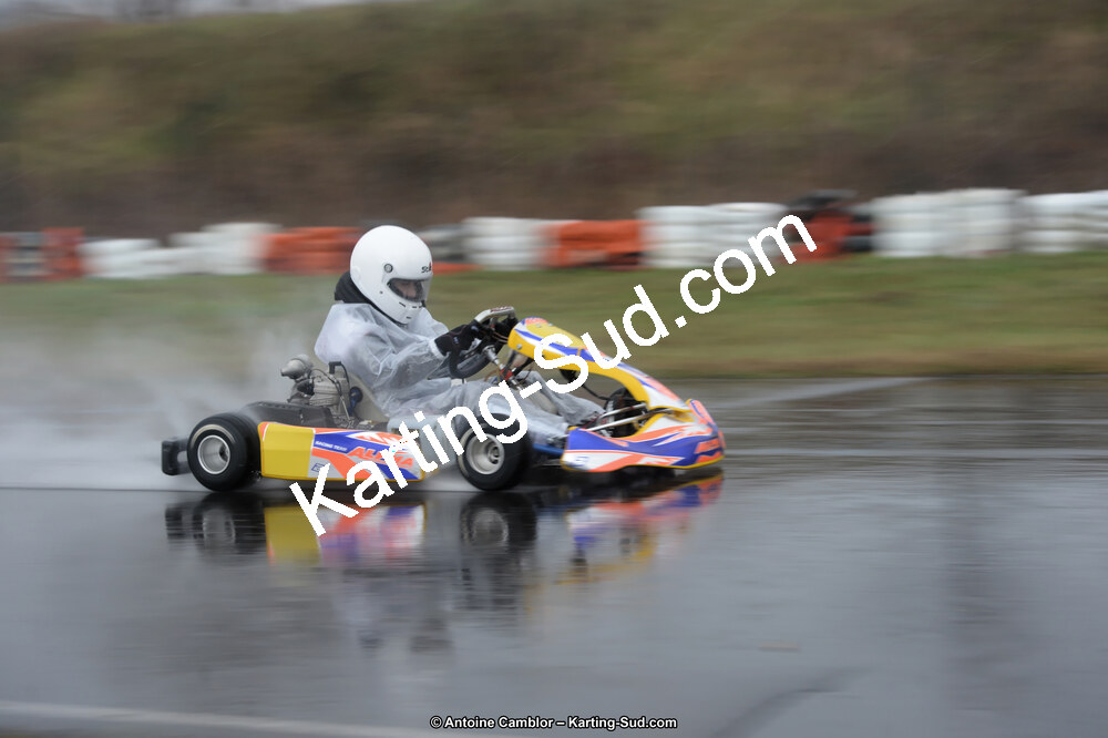 12/02/2017 : Trophée Gangeois 2017 à Ganges (Photos Antoine Camblor) 2017 — karting