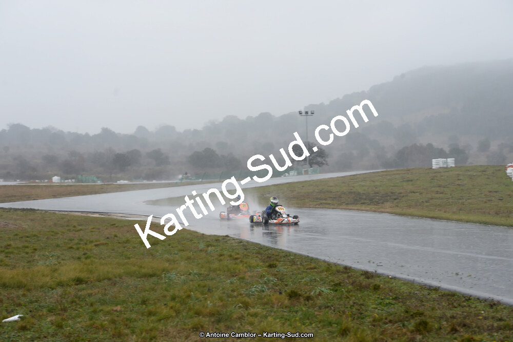 12/02/2017 : Trophée Gangeois 2017 à Ganges (Photos Antoine Camblor) 2017 — karting
