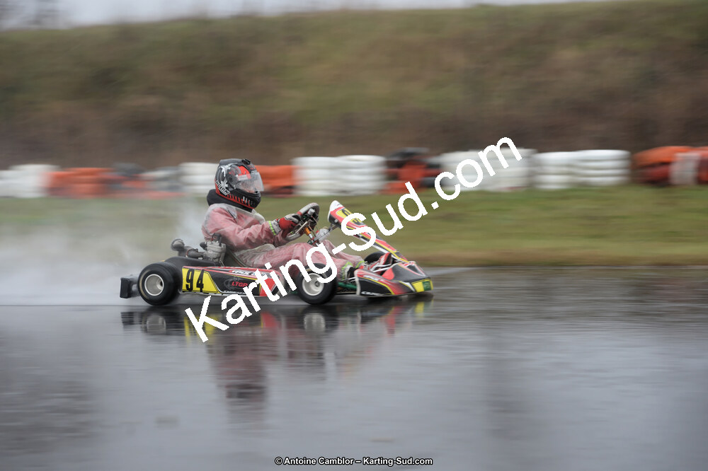 12/02/2017 : Trophée Gangeois 2017 à Ganges (Photos Antoine Camblor) 2017 — karting