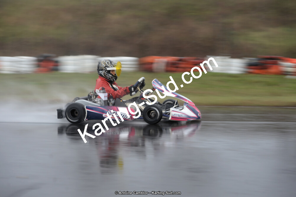 12/02/2017 : Trophée Gangeois 2017 à Ganges (Photos Antoine Camblor) 2017 — karting