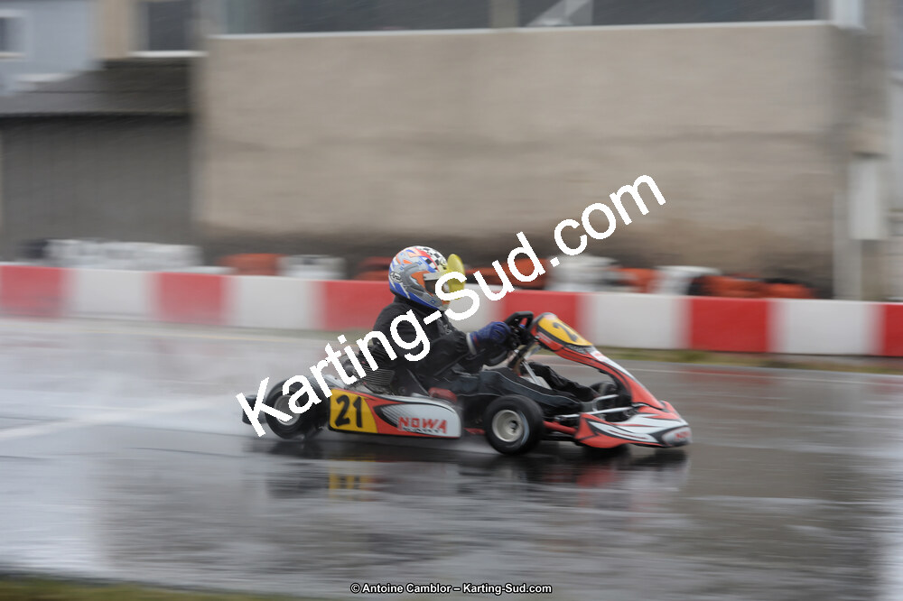 12/02/2017 : Trophée Gangeois 2017 à Ganges (Photos Antoine Camblor) 2017 — karting