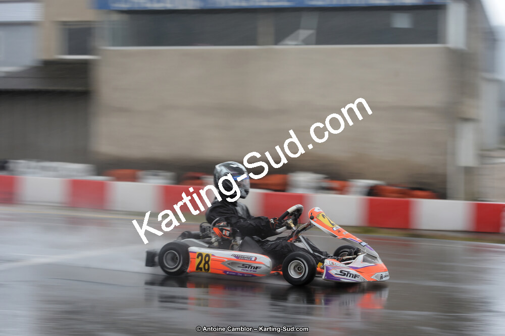12/02/2017 : Trophée Gangeois 2017 à Ganges (Photos Antoine Camblor) 2017 — karting