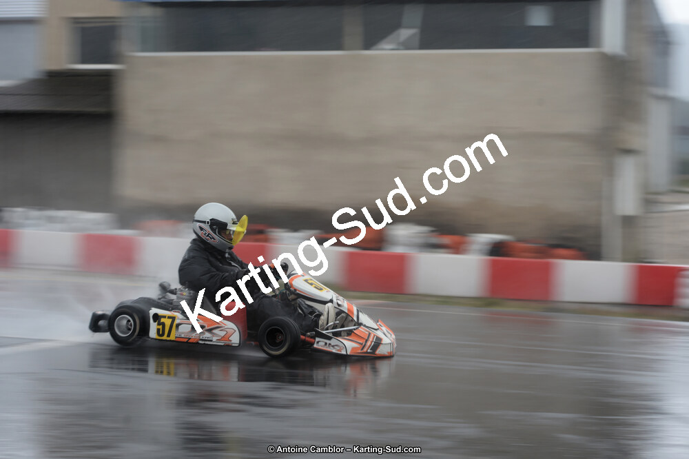 12/02/2017 : Trophée Gangeois 2017 à Ganges (Photos Antoine Camblor) 2017 — karting