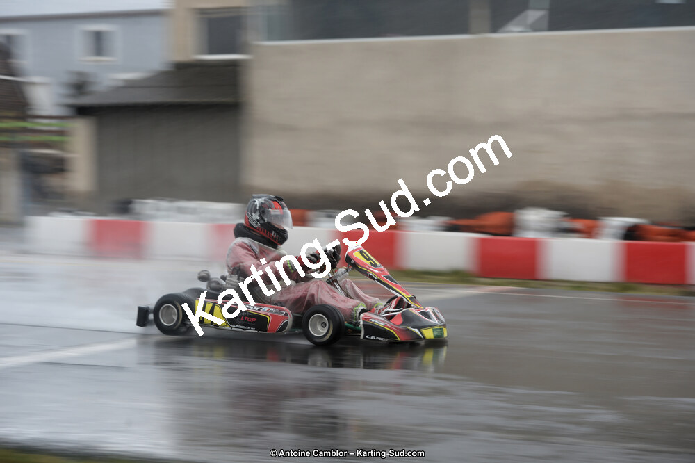 12/02/2017 : Trophée Gangeois 2017 à Ganges (Photos Antoine Camblor) 2017 — karting