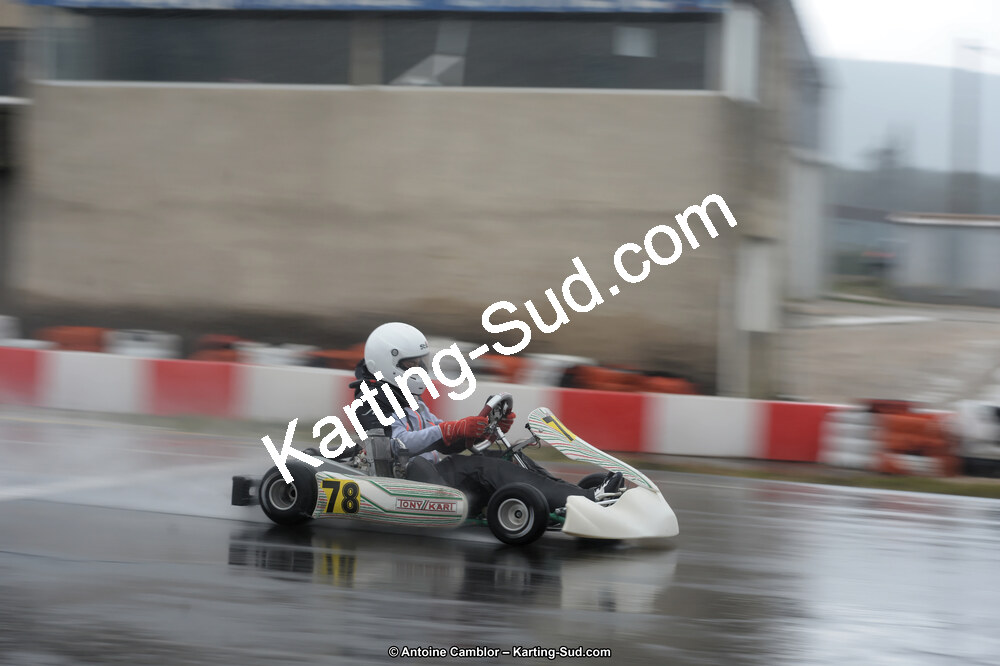 12/02/2017 : Trophée Gangeois 2017 à Ganges (Photos Antoine Camblor) 2017 — karting