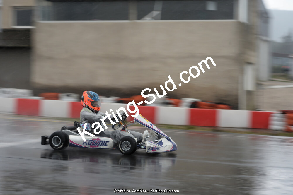 12/02/2017 : Trophée Gangeois 2017 à Ganges (Photos Antoine Camblor) 2017 — karting