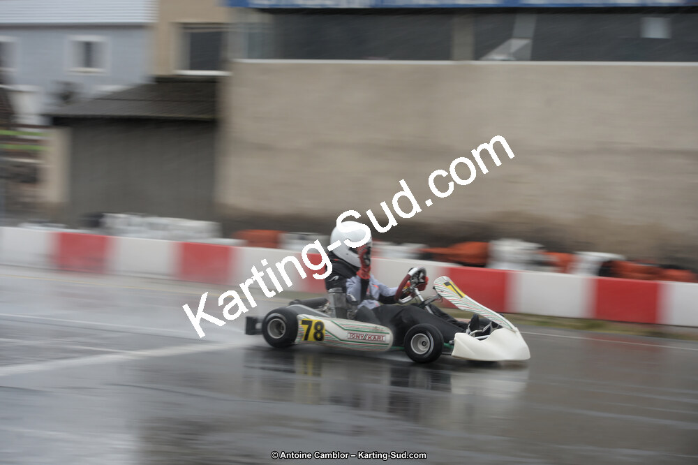 12/02/2017 : Trophée Gangeois 2017 à Ganges (Photos Antoine Camblor) 2017 — karting