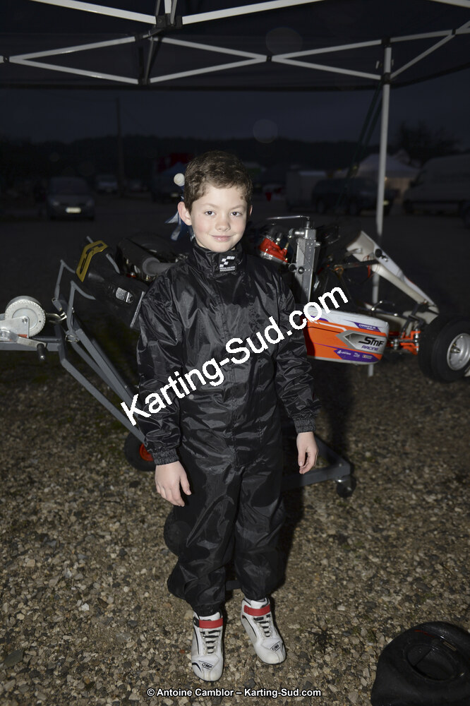 12/02/2017 : Trophée Gangeois 2017 à Ganges (Photos Antoine Camblor) 2017 — karting