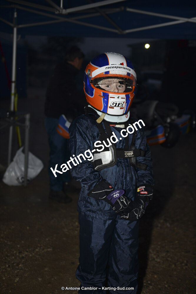 12/02/2017 : Trophée Gangeois 2017 à Ganges (Photos Antoine Camblor) 2017 — karting