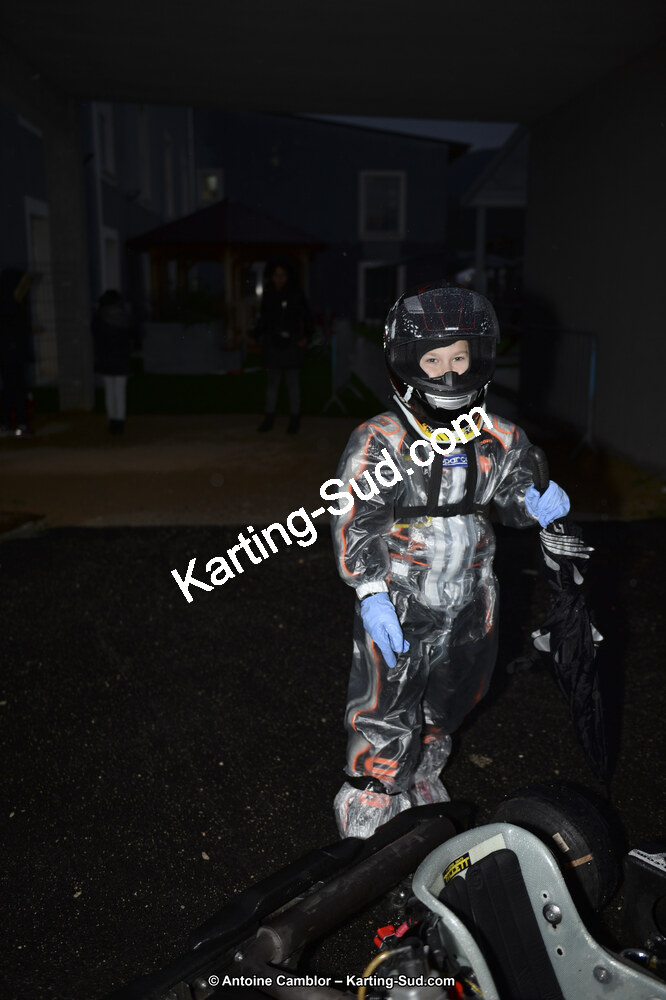 12/02/2017 : Trophée Gangeois 2017 à Ganges (Photos Antoine Camblor) 2017 — karting