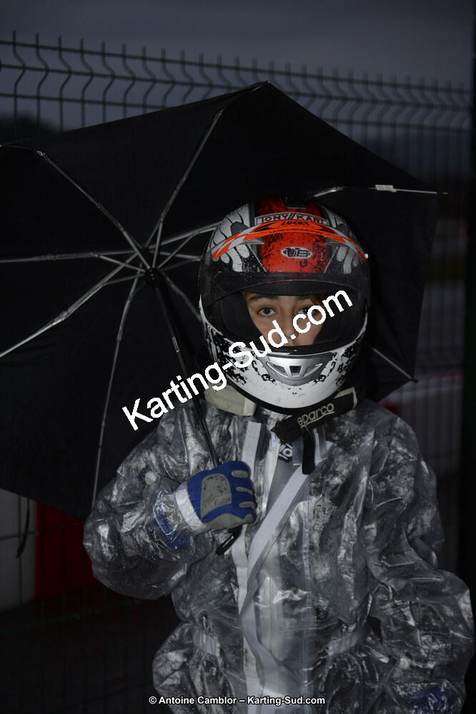 12/02/2017 : Trophée Gangeois 2017 à Ganges (Photos Antoine Camblor) 2017 — karting