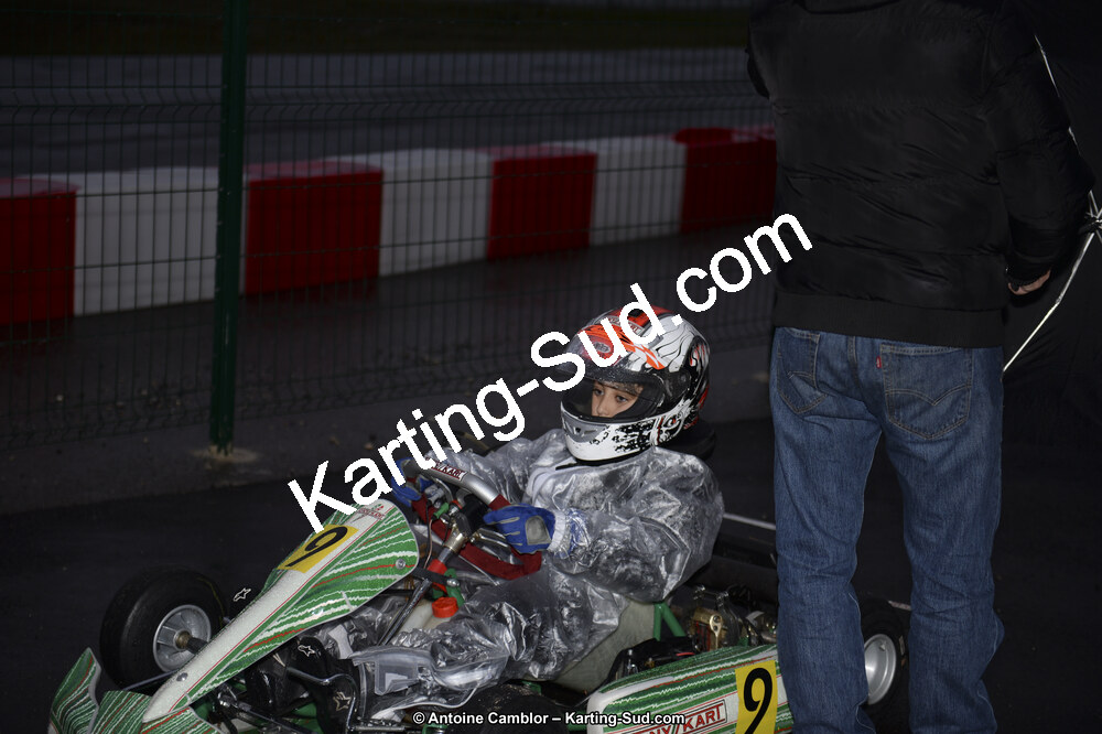 12/02/2017 : Trophée Gangeois 2017 à Ganges (Photos Antoine Camblor) 2017 — karting