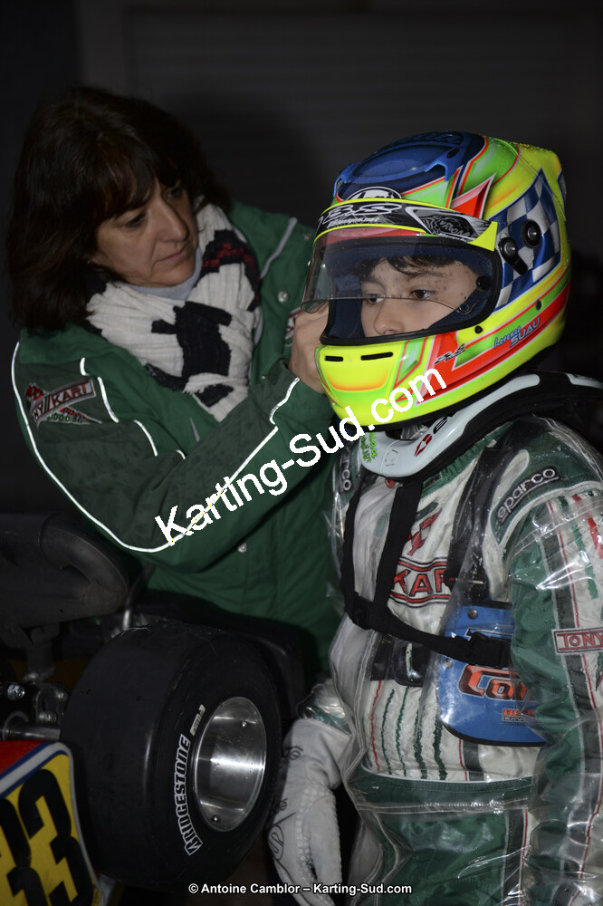 12/02/2017 : Trophée Gangeois 2017 à Ganges (Photos Antoine Camblor) 2017 — karting