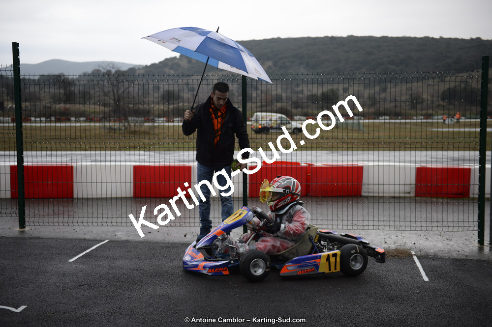 12/02/2017 : Trophée Gangeois 2017 à Ganges (Photos Antoine Camblor) 2017 — karting
