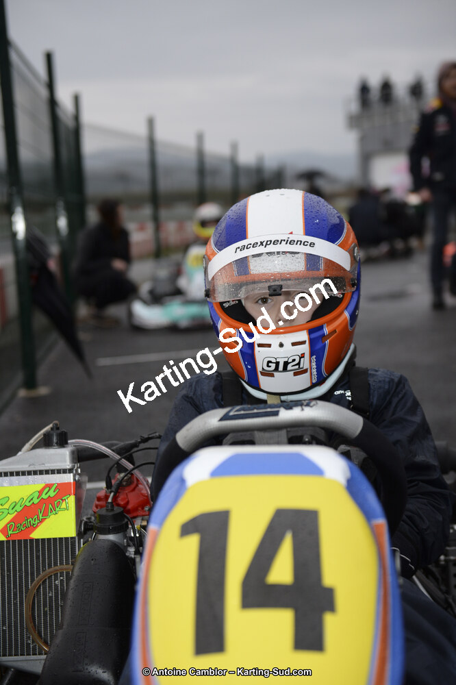 12/02/2017 : Trophée Gangeois 2017 à Ganges (Photos Antoine Camblor) 2017 — karting