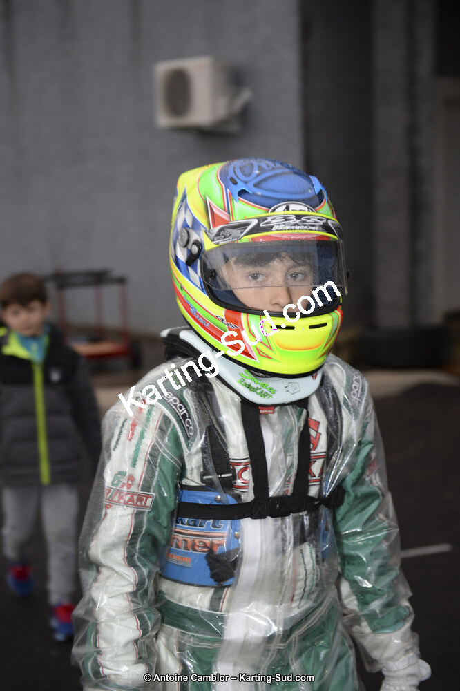 12/02/2017 : Trophée Gangeois 2017 à Ganges (Photos Antoine Camblor) 2017 — karting