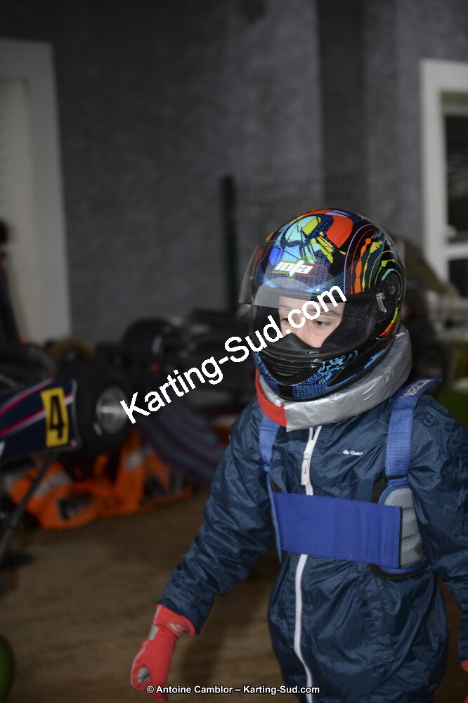 12/02/2017 : Trophée Gangeois 2017 à Ganges (Photos Antoine Camblor) 2017 — karting