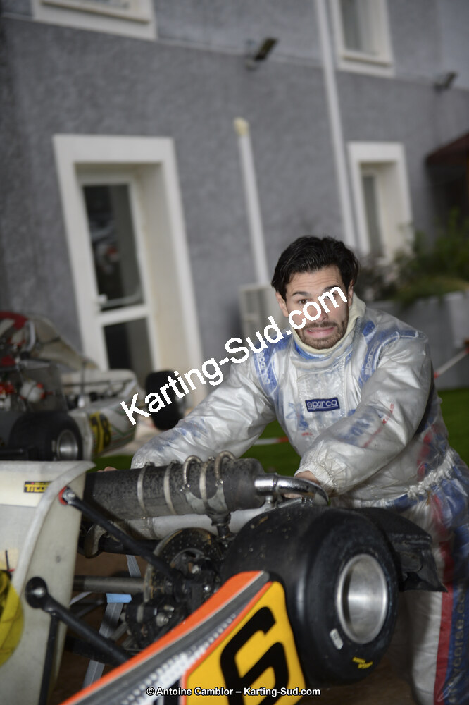 12/02/2017 : Trophée Gangeois 2017 à Ganges (Photos Antoine Camblor) 2017 — karting