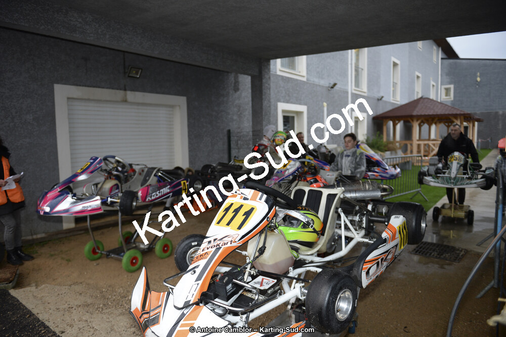 12/02/2017 : Trophée Gangeois 2017 à Ganges (Photos Antoine Camblor) 2017 — karting