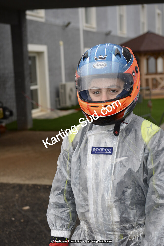 12/02/2017 : Trophée Gangeois 2017 à Ganges (Photos Antoine Camblor) 2017 — karting