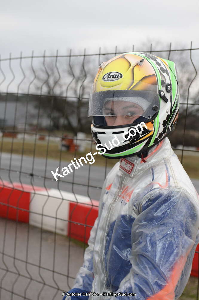 12/02/2017 : Trophée Gangeois 2017 à Ganges (Photos Antoine Camblor) 2017 — karting