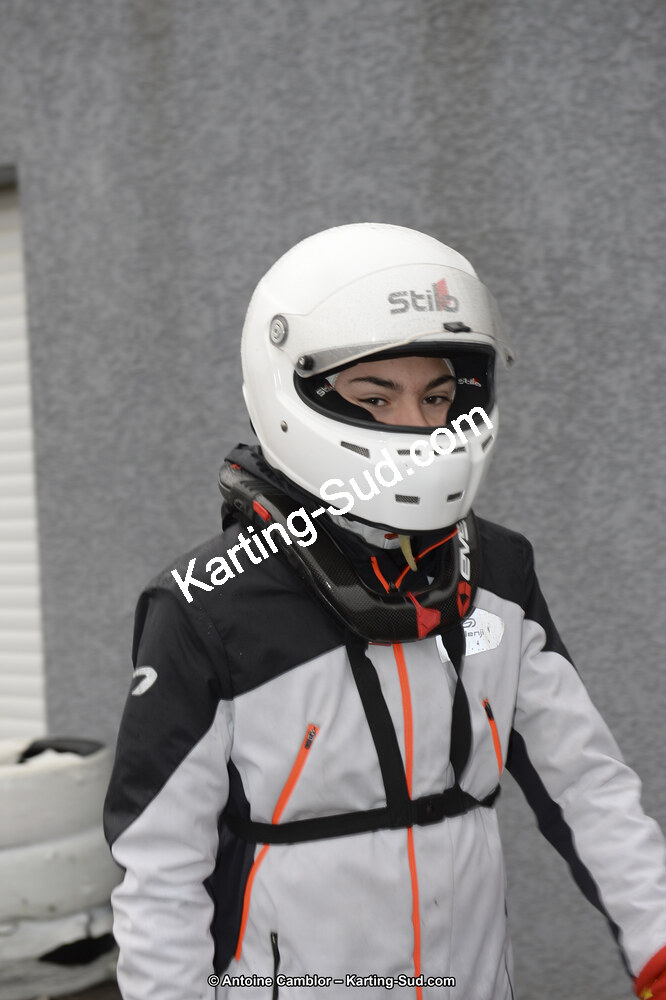 12/02/2017 : Trophée Gangeois 2017 à Ganges (Photos Antoine Camblor) 2017 — karting