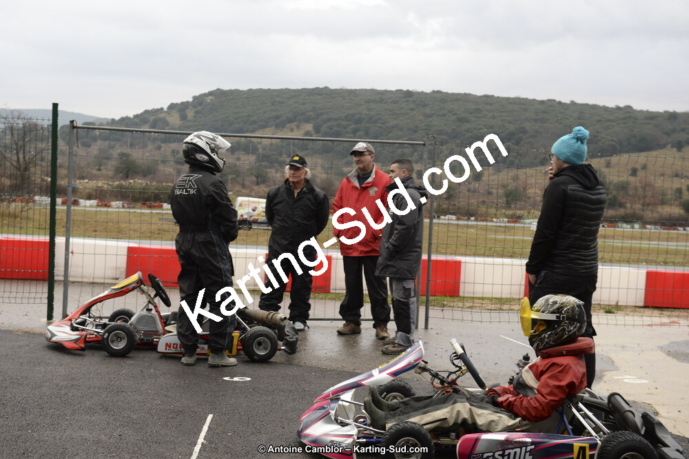 12/02/2017 : Trophée Gangeois 2017 à Ganges (Photos Antoine Camblor) 2017 — karting