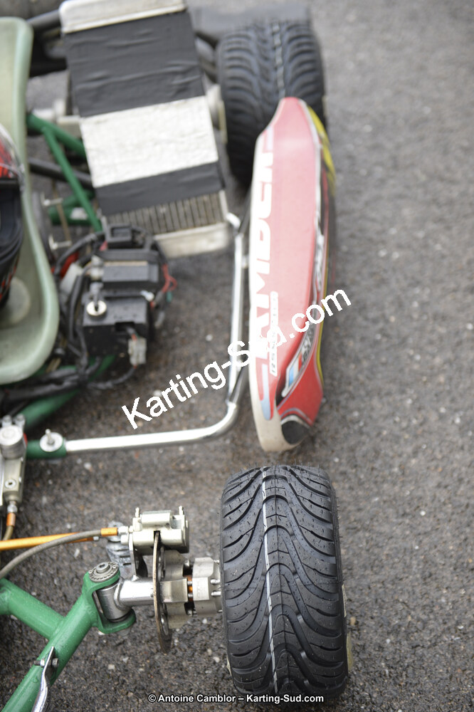 12/02/2017 : Trophée Gangeois 2017 à Ganges (Photos Antoine Camblor) 2017 — karting
