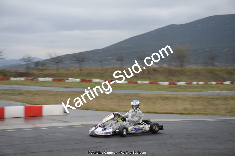 12/02/2017 : Trophée Gangeois 2017 à Ganges (Photos Antoine Camblor) 2017 — karting