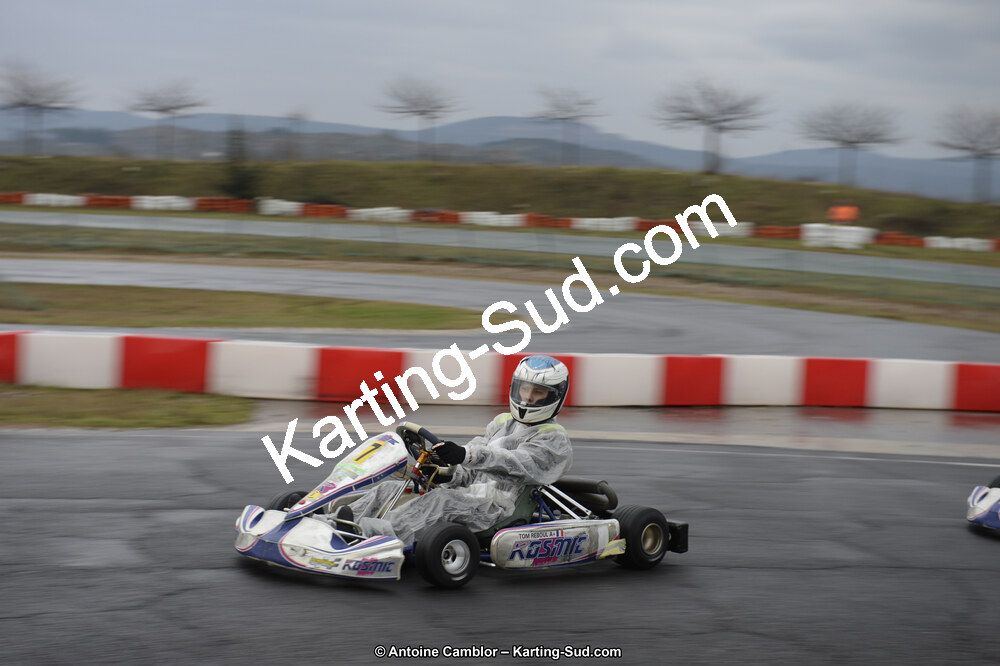 12/02/2017 : Trophée Gangeois 2017 à Ganges (Photos Antoine Camblor) 2017 — karting