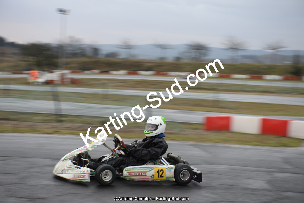 12/02/2017 : Trophée Gangeois 2017 à Ganges (Photos Antoine Camblor) 2017 — karting