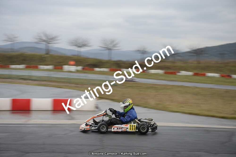 12/02/2017 : Trophée Gangeois 2017 à Ganges (Photos Antoine Camblor) 2017 — karting