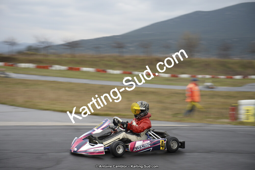 12/02/2017 : Trophée Gangeois 2017 à Ganges (Photos Antoine Camblor) 2017 — karting