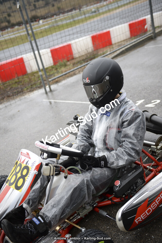 12/02/2017 : Trophée Gangeois 2017 à Ganges (Photos Antoine Camblor) 2017 — karting