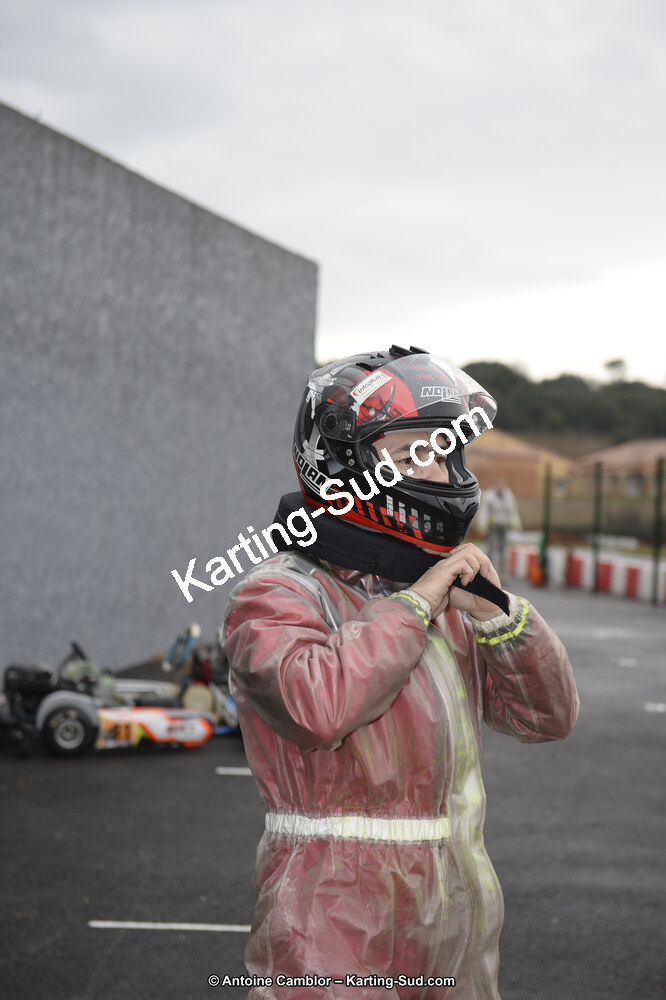 12/02/2017 : Trophée Gangeois 2017 à Ganges (Photos Antoine Camblor) 2017 — karting