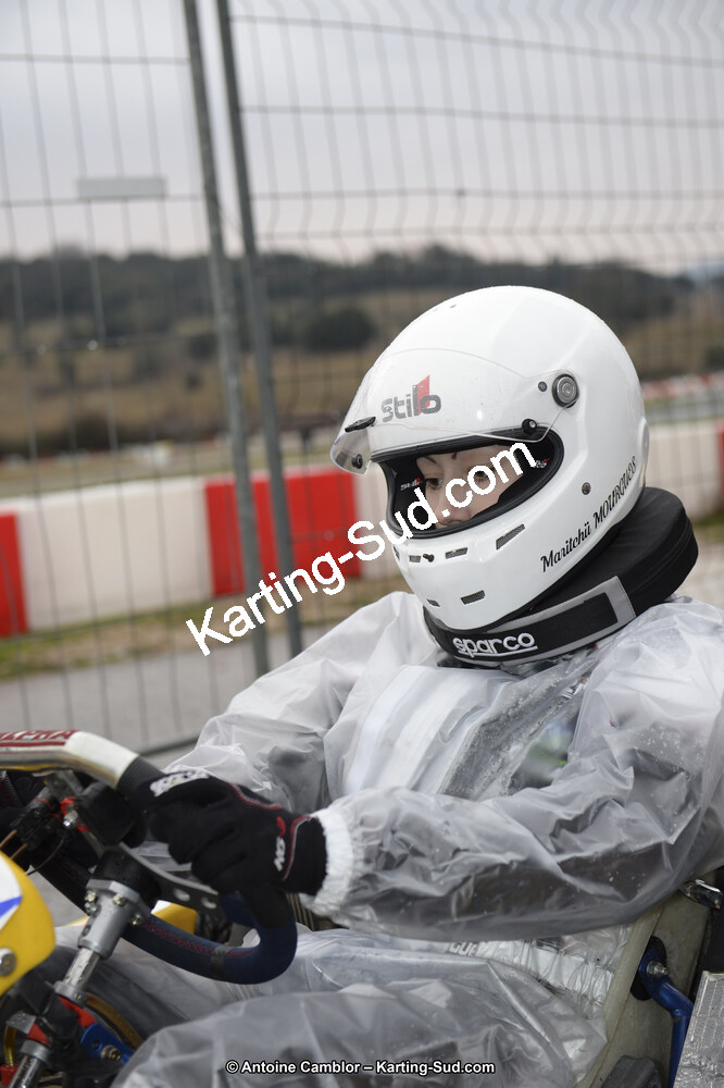 12/02/2017 : Trophée Gangeois 2017 à Ganges (Photos Antoine Camblor) 2017 — karting