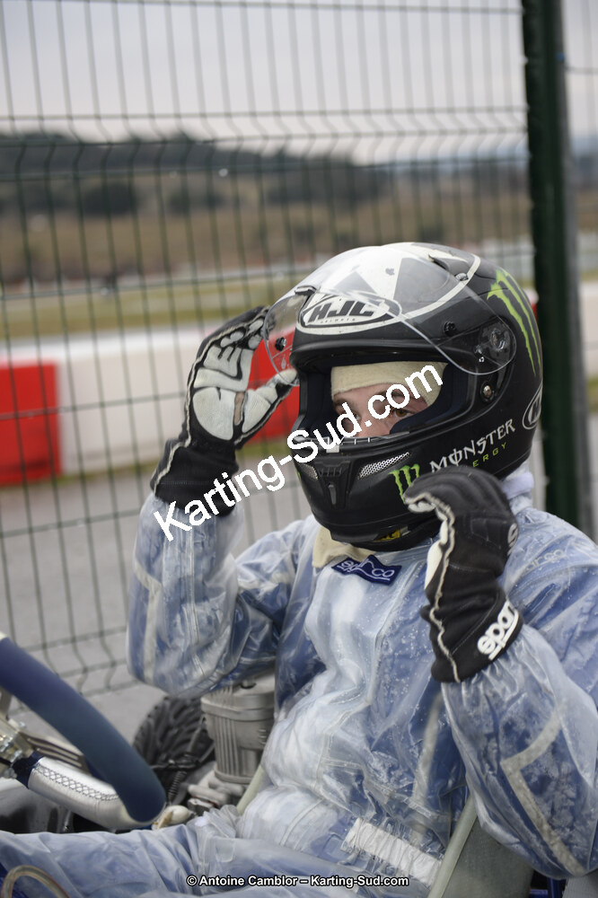 12/02/2017 : Trophée Gangeois 2017 à Ganges (Photos Antoine Camblor) 2017 — karting