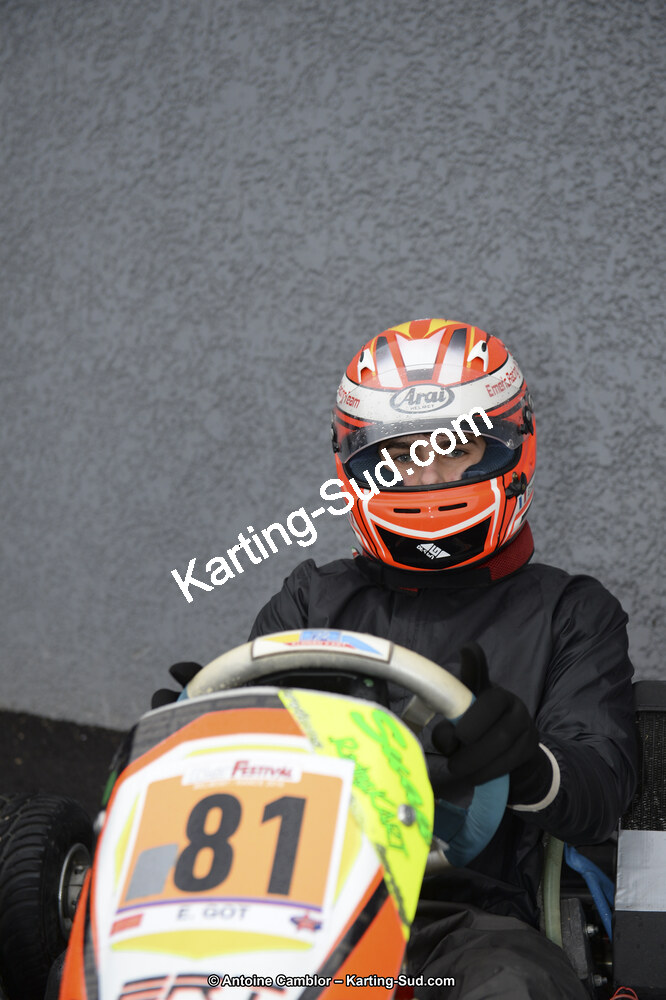 12/02/2017 : Trophée Gangeois 2017 à Ganges (Photos Antoine Camblor) 2017 — karting