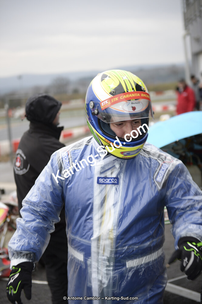 12/02/2017 : Trophée Gangeois 2017 à Ganges (Photos Antoine Camblor) 2017 — karting