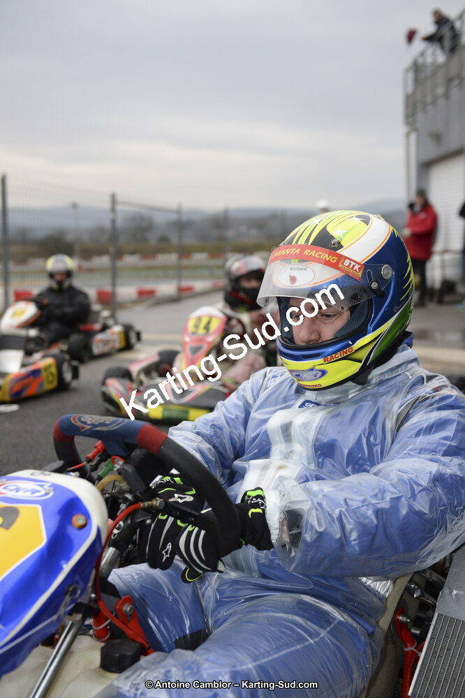 12/02/2017 : Trophée Gangeois 2017 à Ganges (Photos Antoine Camblor) 2017 — karting