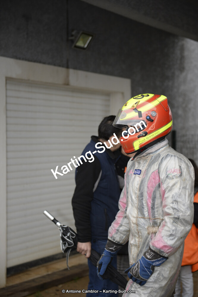 12/02/2017 : Trophée Gangeois 2017 à Ganges (Photos Antoine Camblor) 2017 — karting