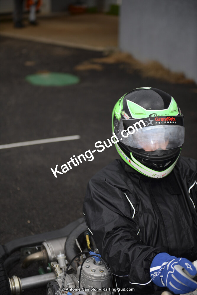 12/02/2017 : Trophée Gangeois 2017 à Ganges (Photos Antoine Camblor) 2017 — karting