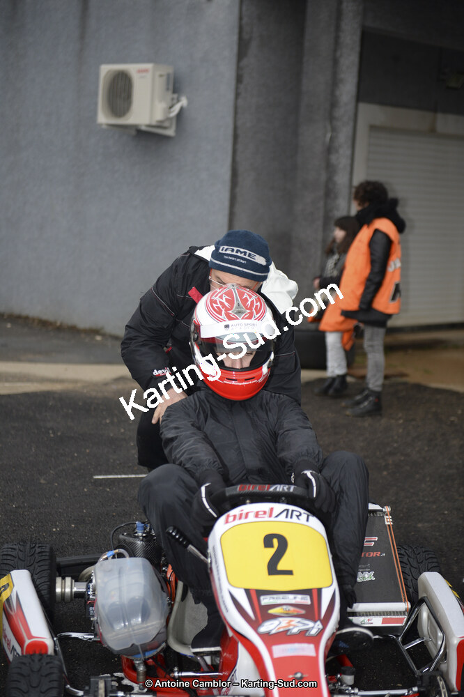 12/02/2017 : Trophée Gangeois 2017 à Ganges (Photos Antoine Camblor) 2017 — karting