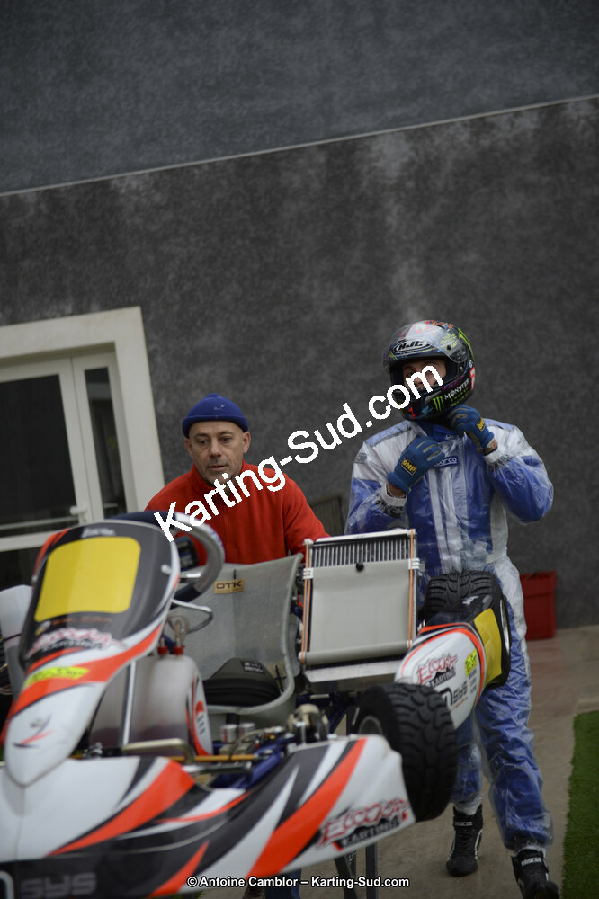 12/02/2017 : Trophée Gangeois 2017 à Ganges (Photos Antoine Camblor) 2017 — karting