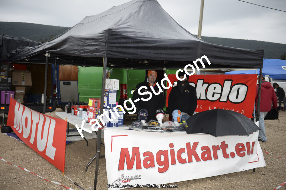 12/02/2017 : Trophée Gangeois 2017 à Ganges (Photos Antoine Camblor) 2017 — karting