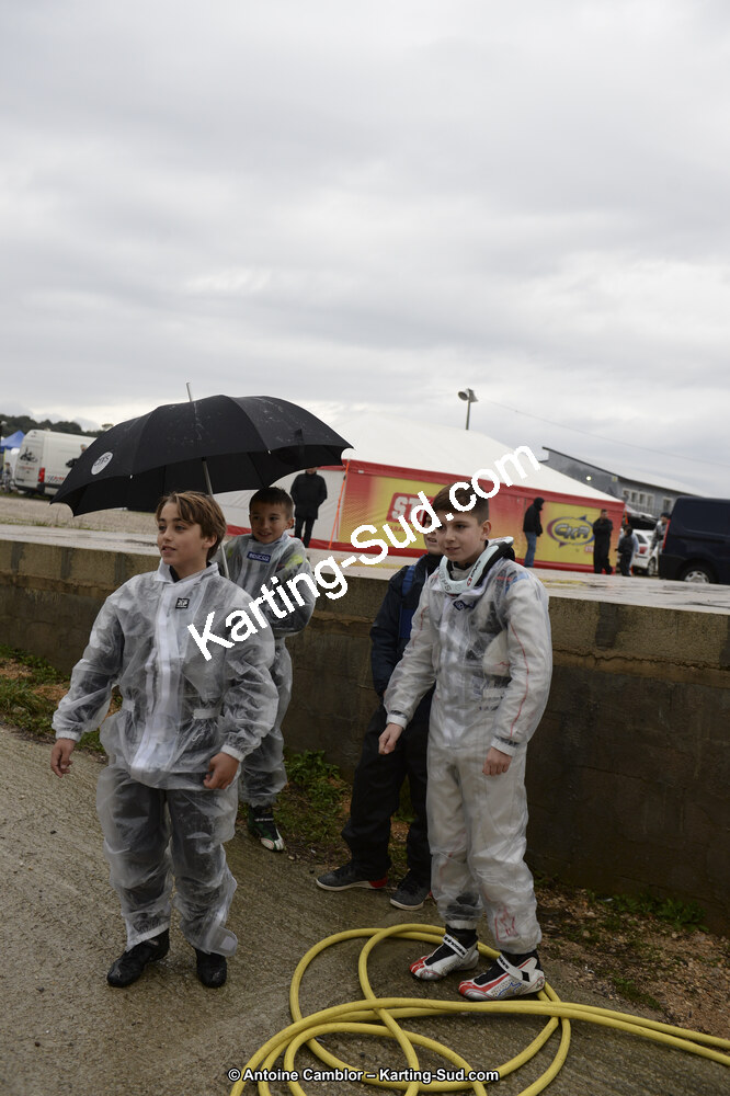 12/02/2017 : Trophée Gangeois 2017 à Ganges (Photos Antoine Camblor) 2017 — karting