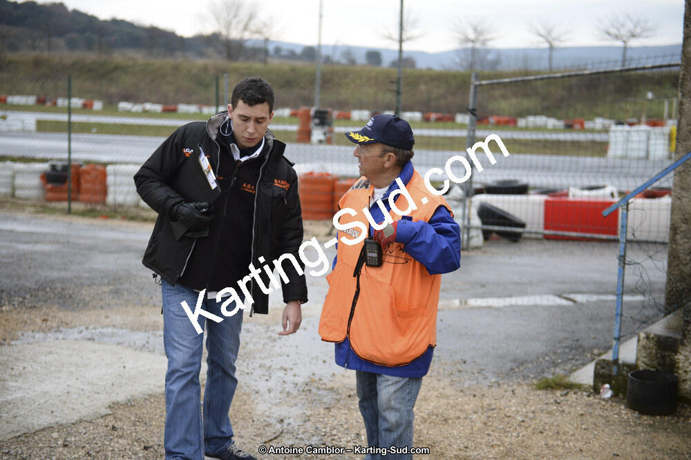 12/02/2017 : Trophée Gangeois 2017 à Ganges (Photos Antoine Camblor) 2017 — karting