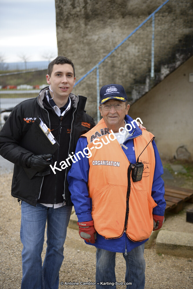 12/02/2017 : Trophée Gangeois 2017 à Ganges (Photos Antoine Camblor) 2017 — karting