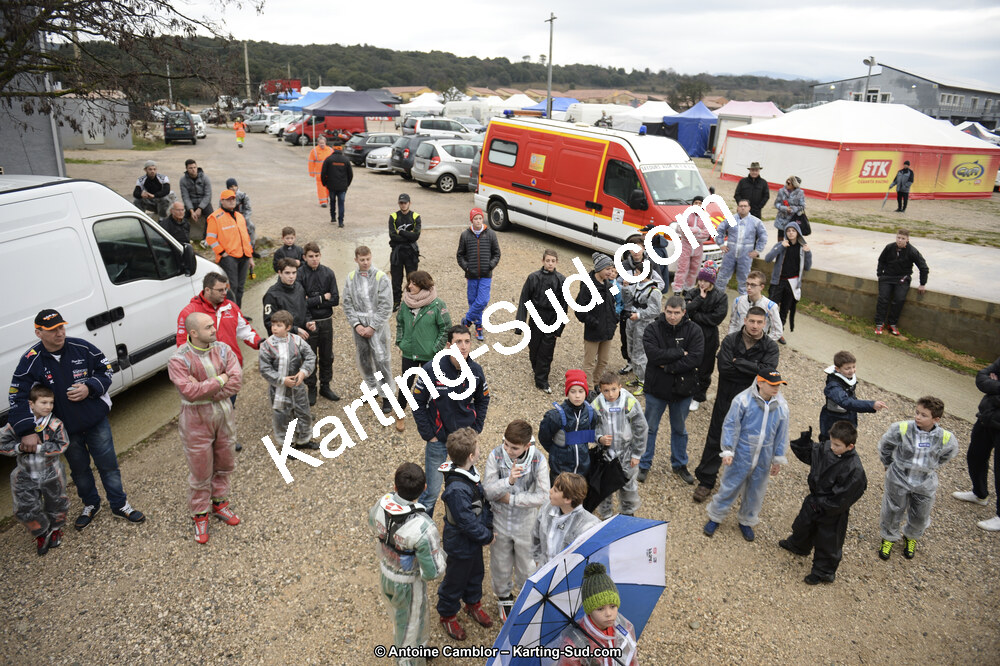 12/02/2017 : Trophée Gangeois 2017 à Ganges (Photos Antoine Camblor) 2017 — karting