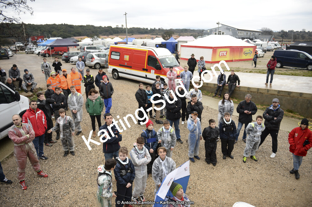12/02/2017 : Trophée Gangeois 2017 à Ganges (Photos Antoine Camblor) 2017 — karting